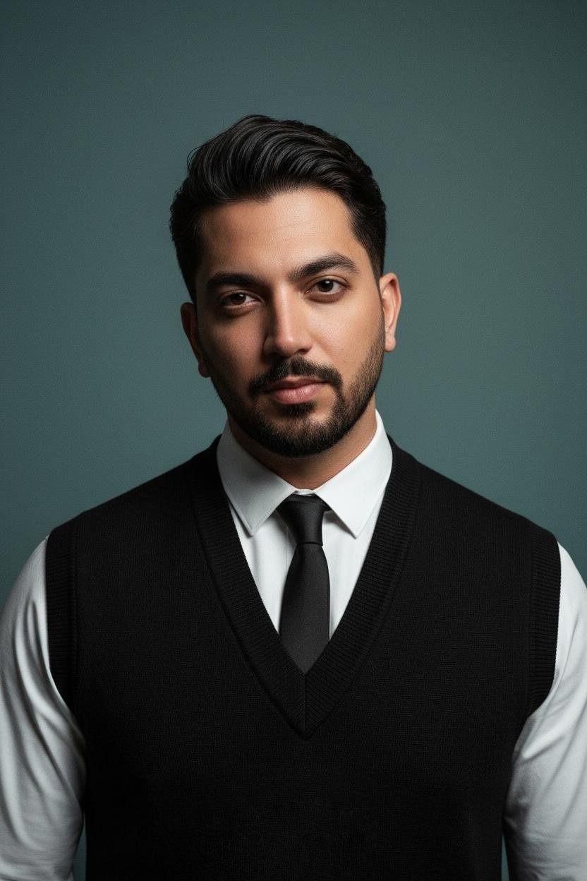 Reza Mohammadi - Dubai SEO Consultant