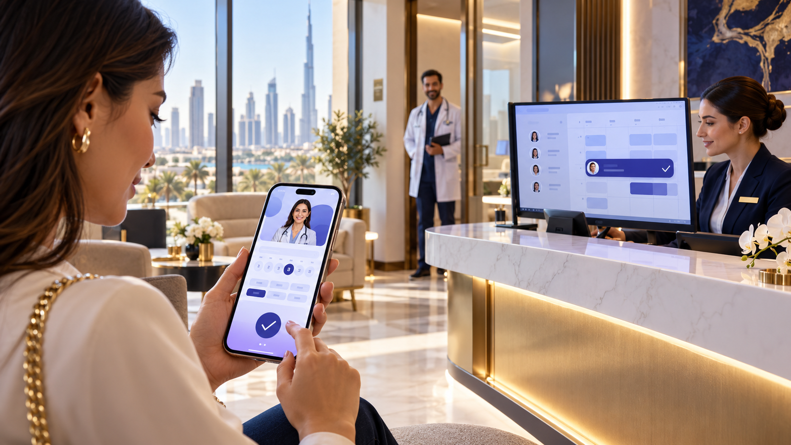 Healthcare Appointment Campaign