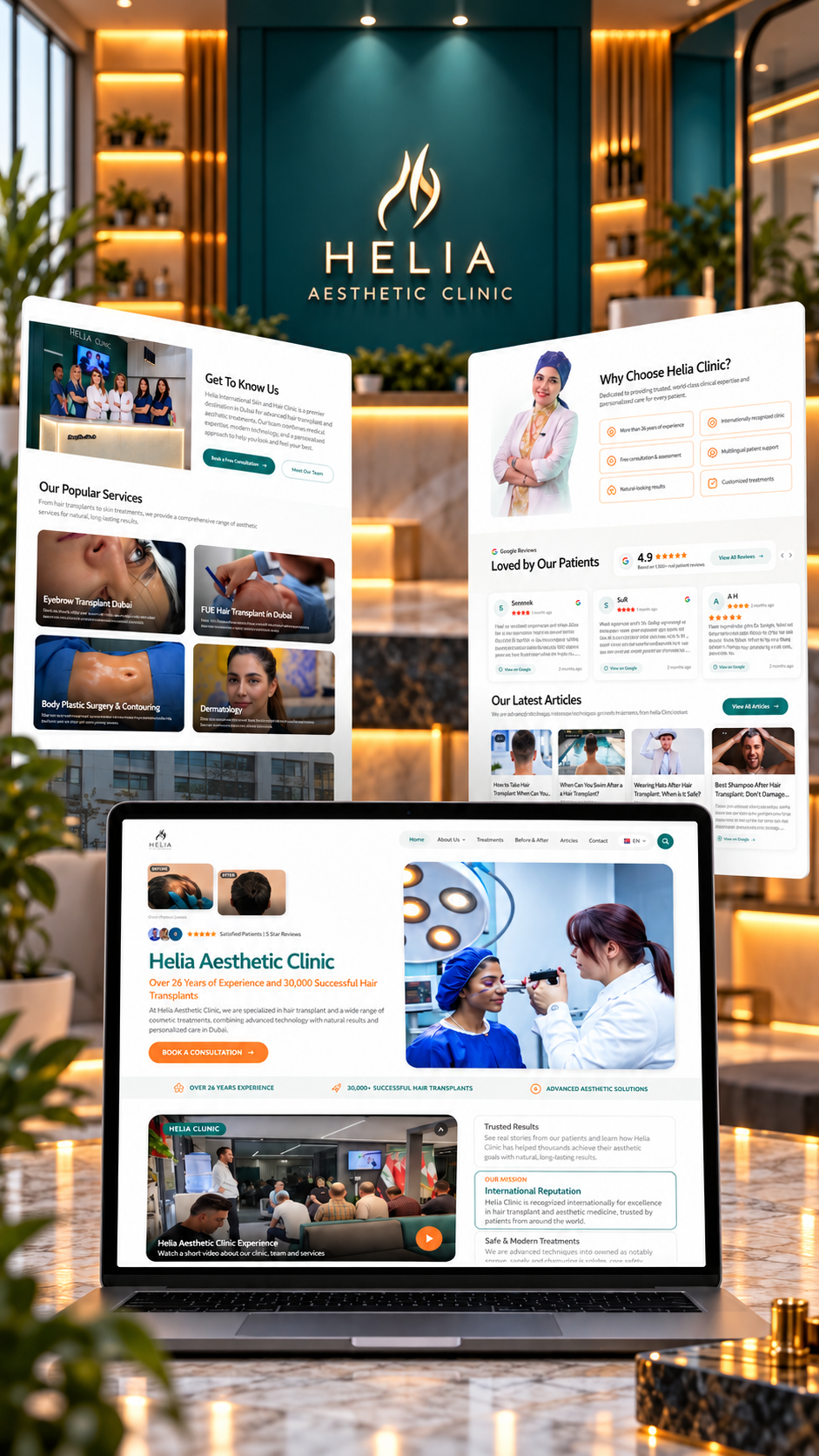 Helia Aesthetic Clinic