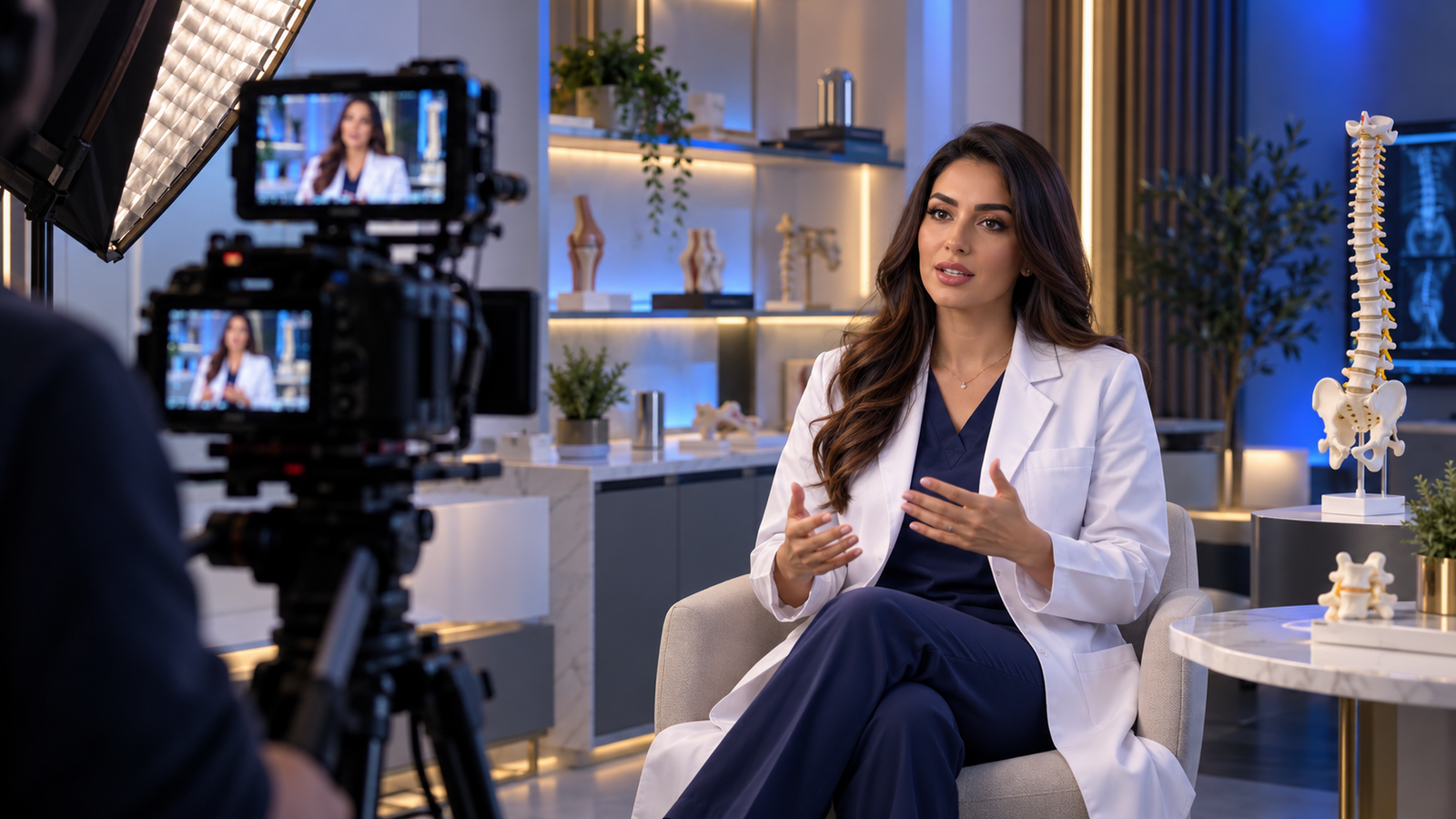 Medical Content Production