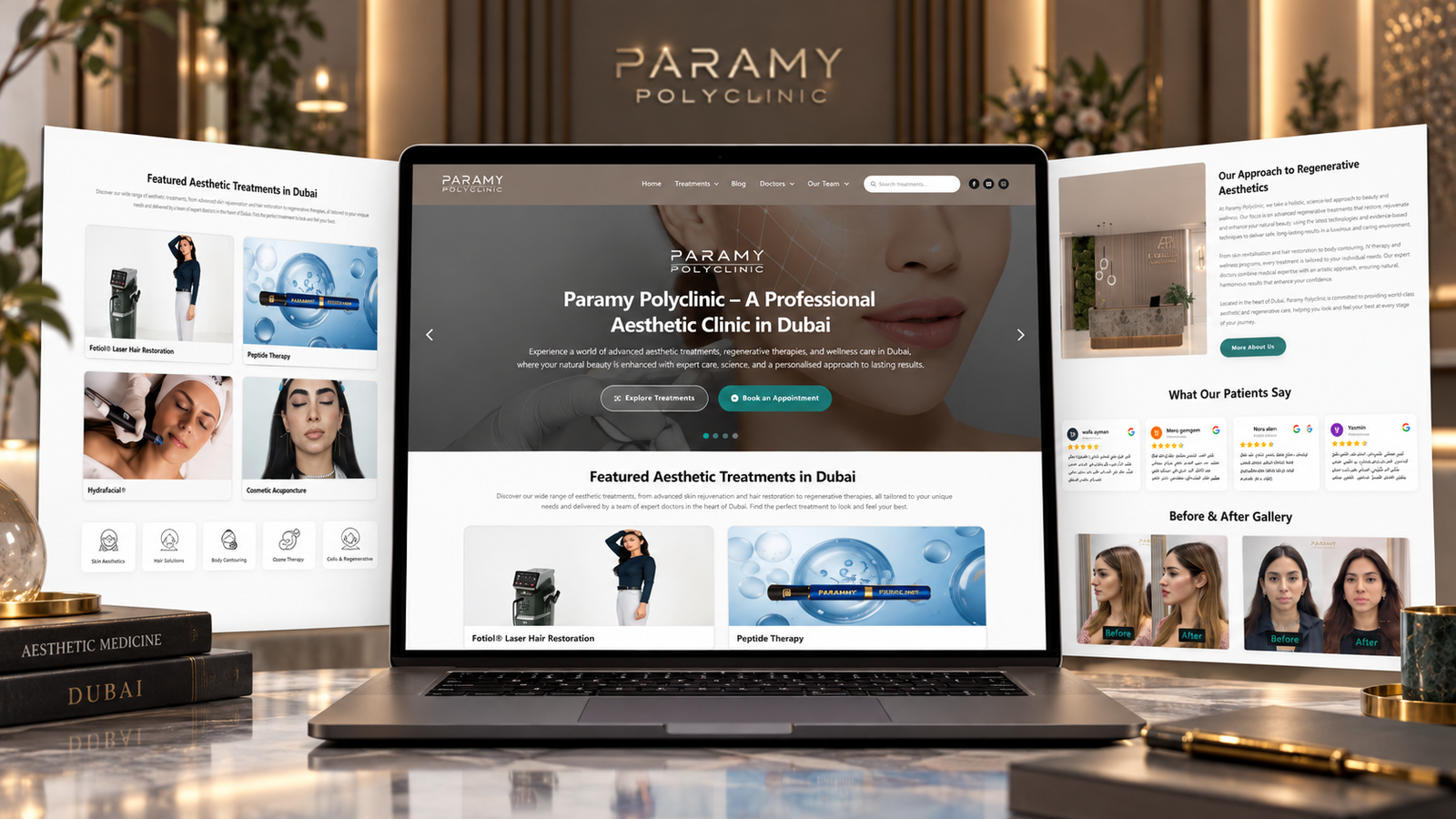 Paramy Polyclinic