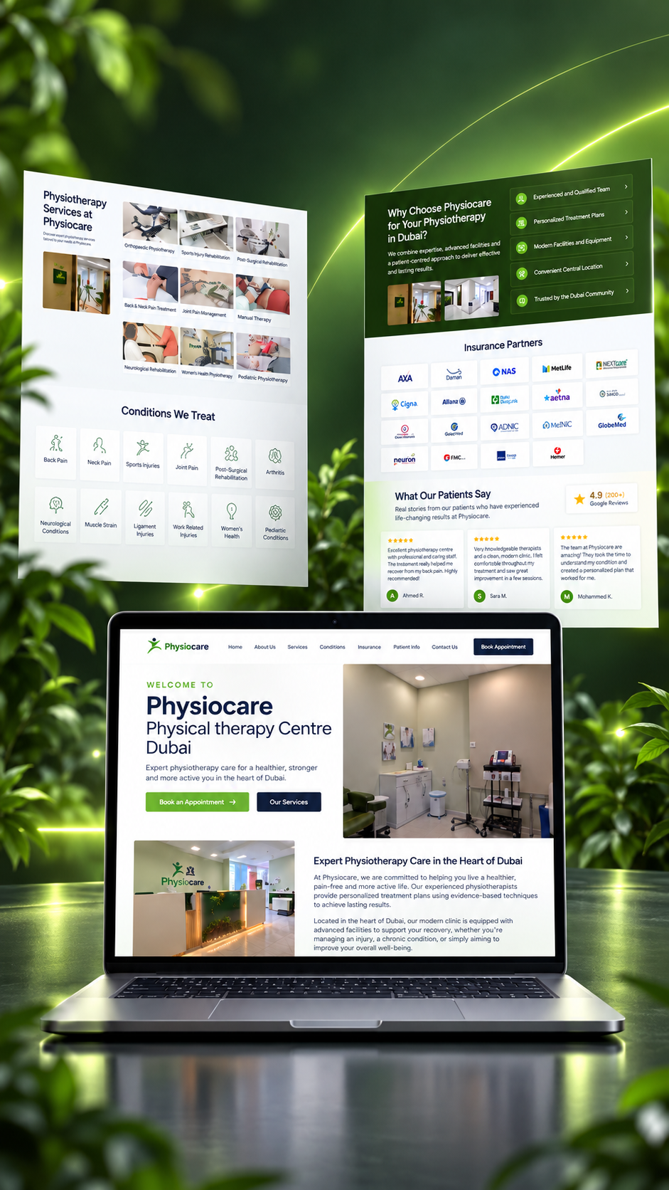 Physiocare Physiotherapy Centre