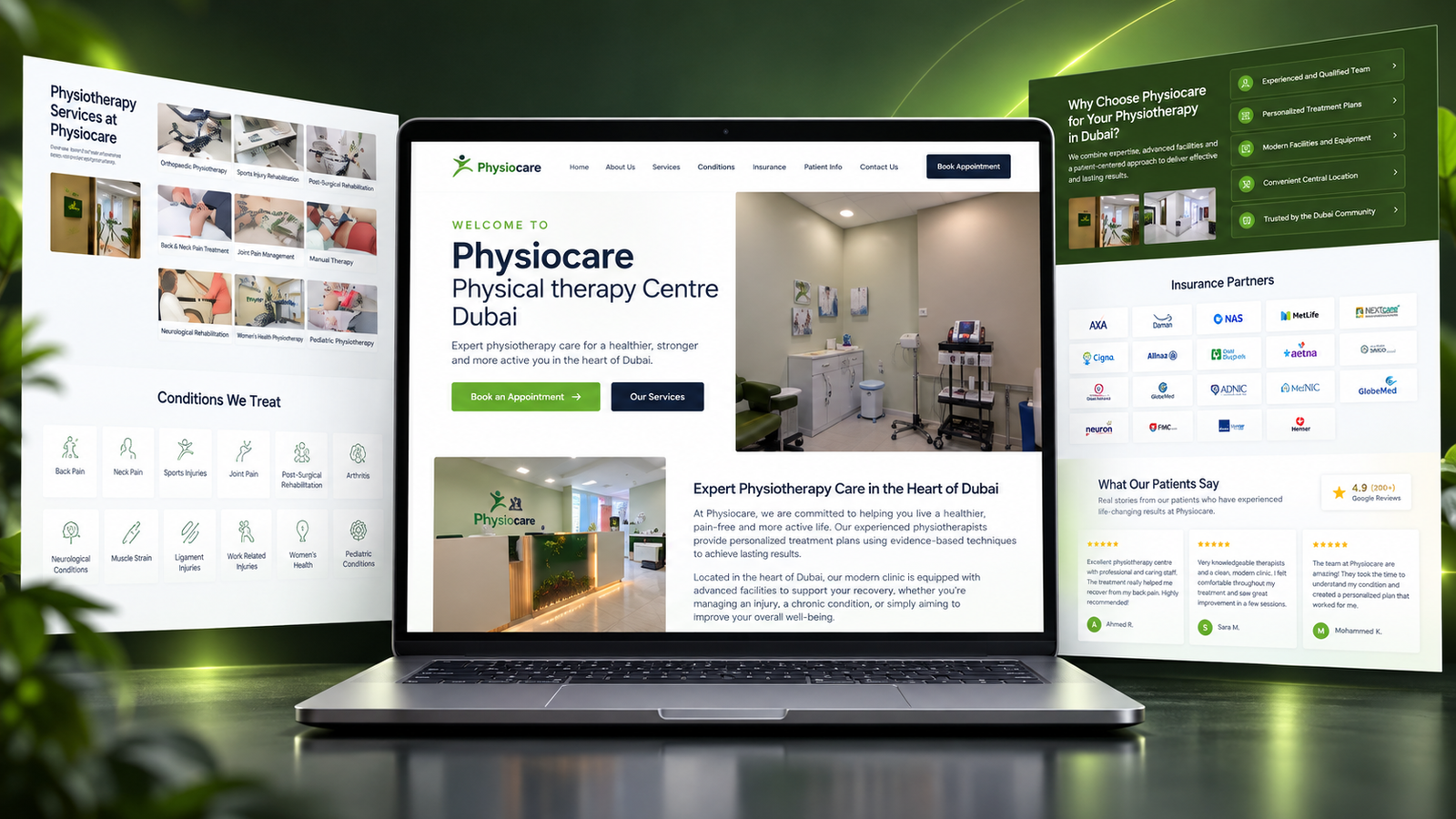 Physiocare Physiotherapy Centre