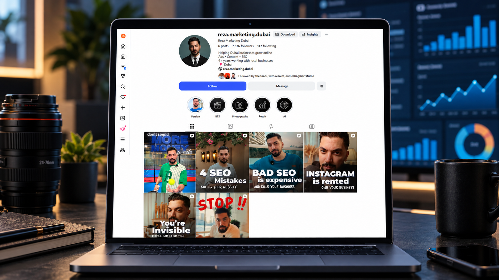 Reza Marketing