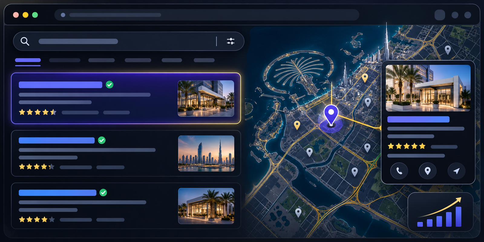 SEO and Local Search by Reza Mohammadi