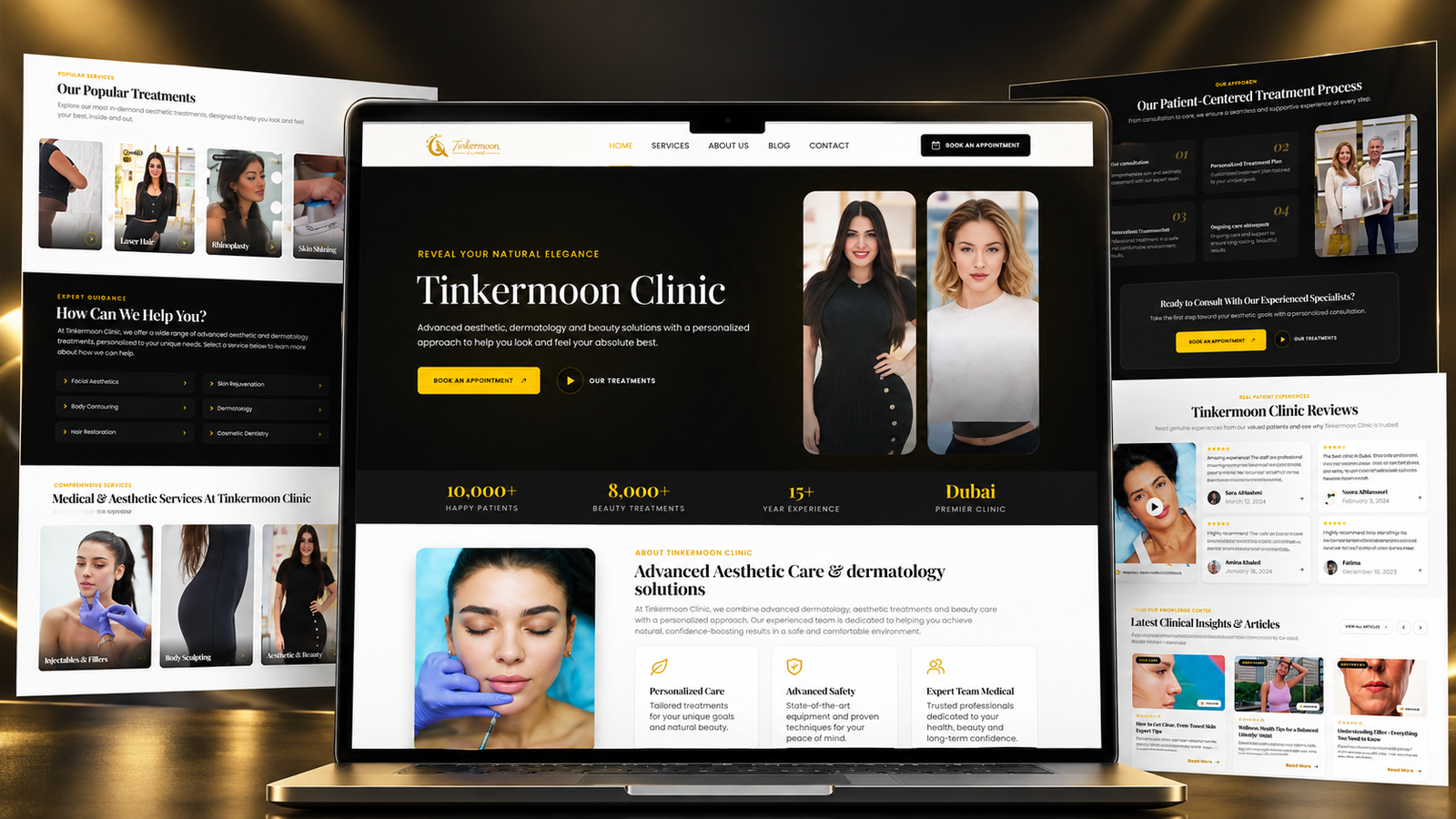 Tinkermoon Clinic