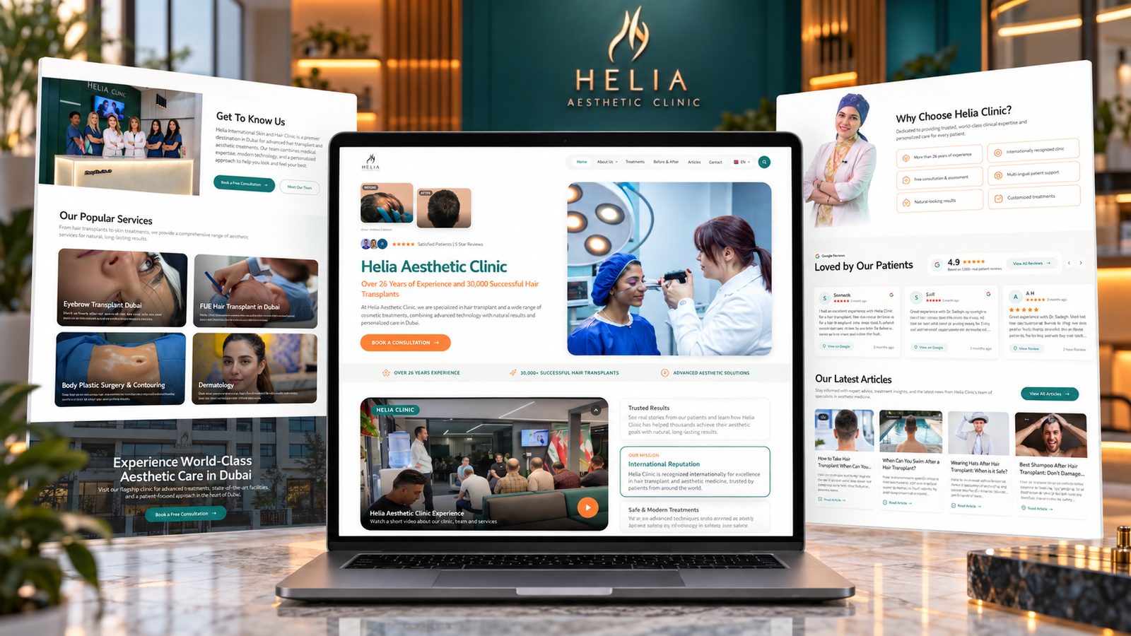 Helia Aesthetic Clinic