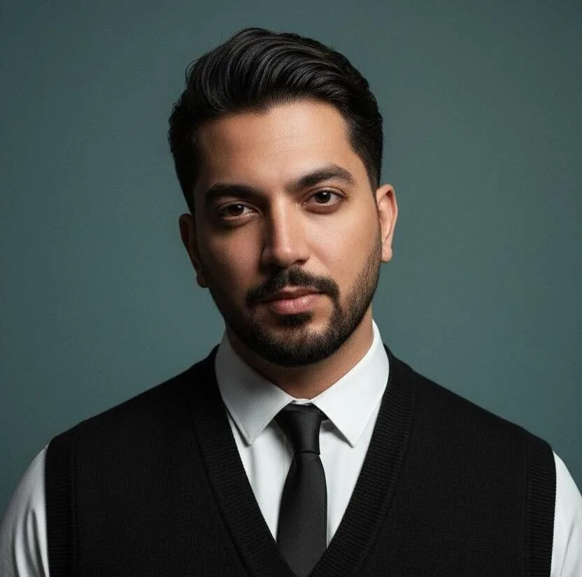 Reza Mohammadi - Dubai SEO Consultant