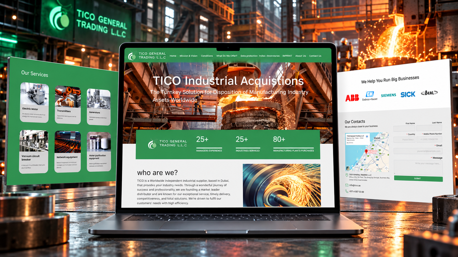 Tico General Trading